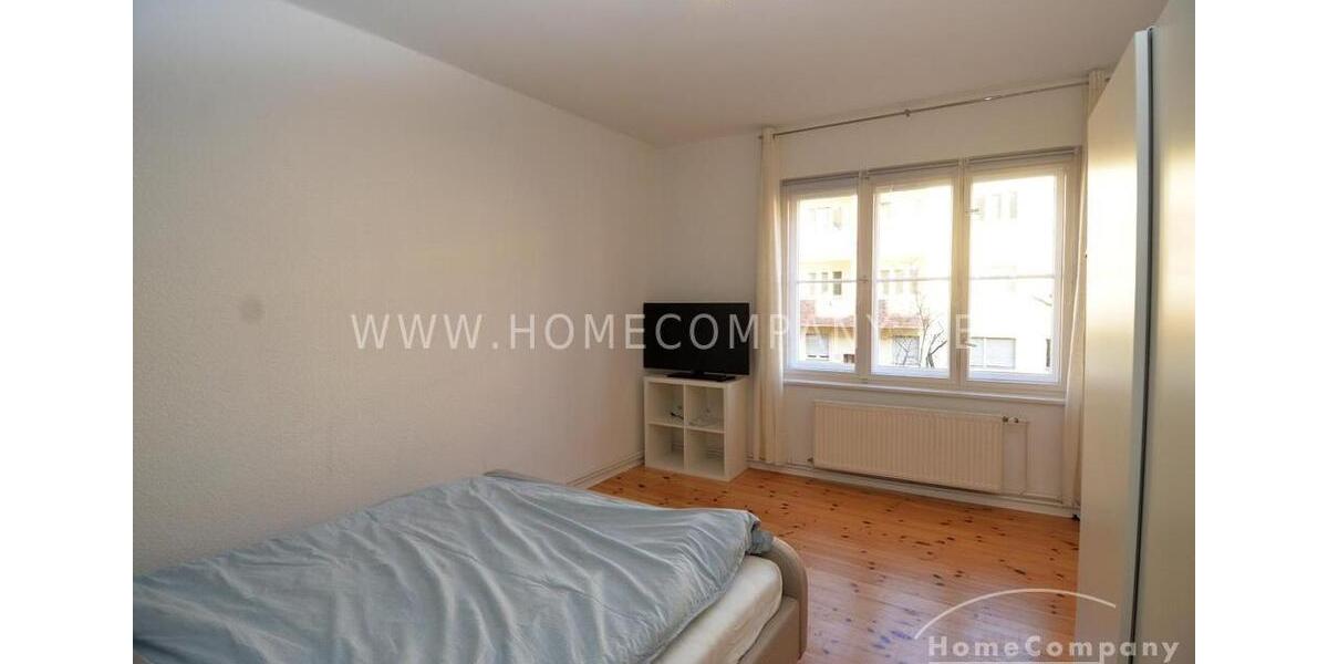 Wohnen auf Zeit Berlin Reinickendorf - 1 Zimmer, 38 m&sup2;, 1.090&euro; | Angebot:26149466