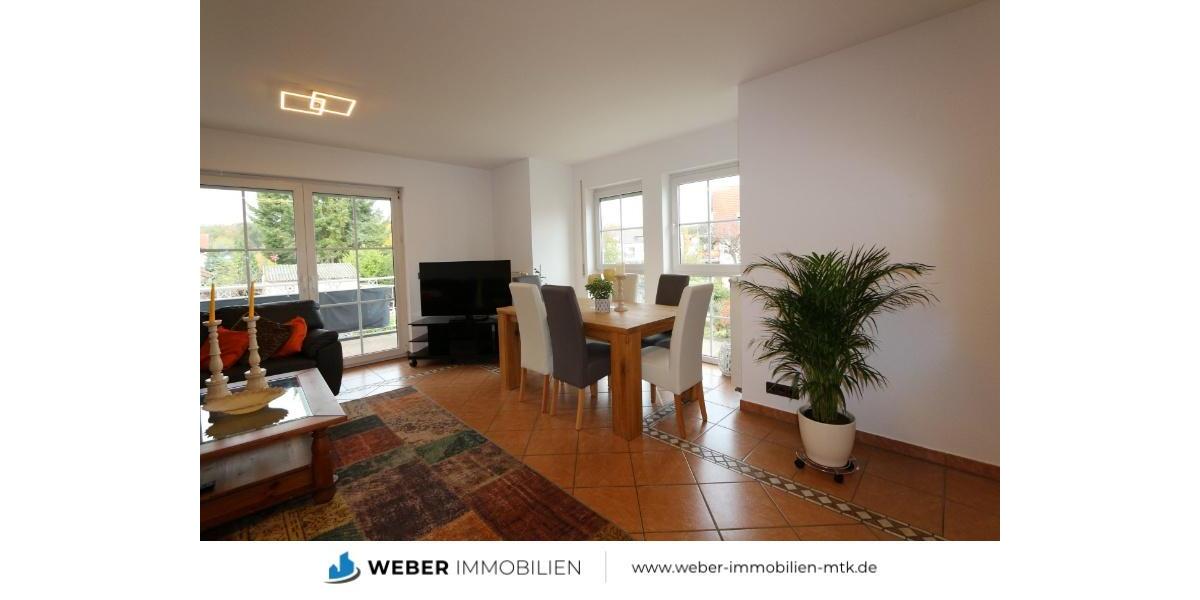 Etagenwohnung Hattersheim am Main - 2 Zimmer, 78 m&sup2;, 1.175&euro; | Angebot:24700364