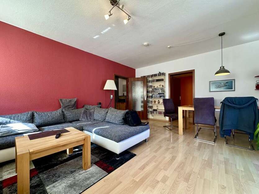 Wohnung zum Mieten in Mörlenbach-Weiher 610 € 75.97 m²
