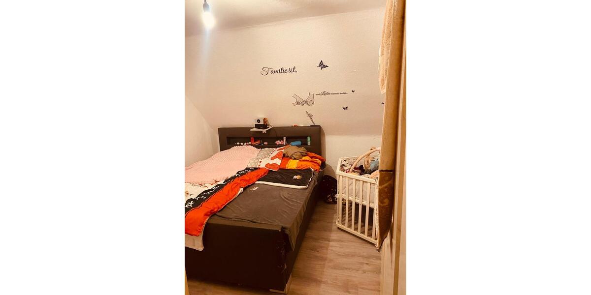 Dachgeschoßwohnung Goslar Jürgenohl - 2.5 Zimmer, 50 m&sup2;, 430&euro; | Angebot:25759121