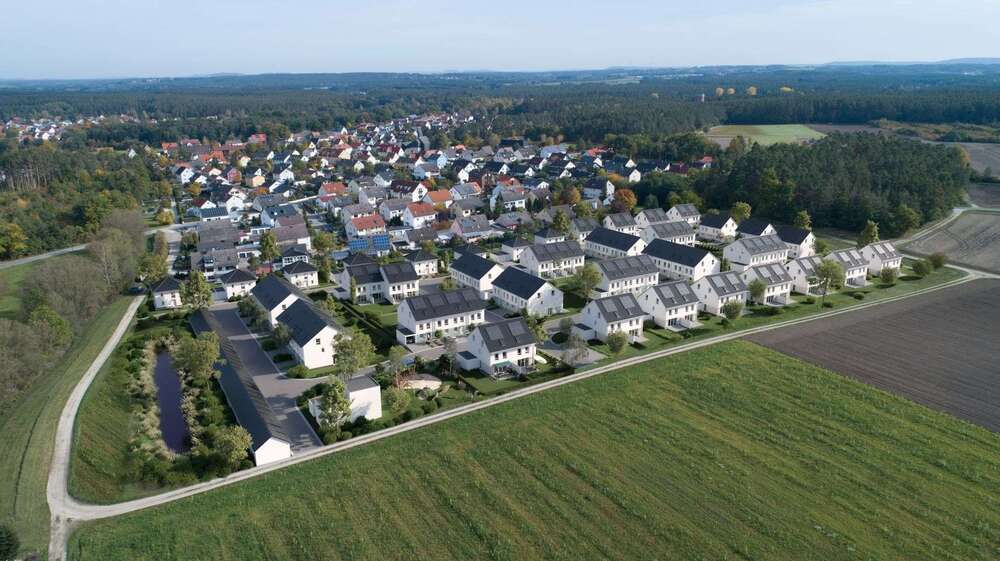 Einfamilienhaus Eckersmühlen Eckersmühlen - 5 Zimmer, 141 m&sup2;, 1.750&euro; | Angebot:24031161