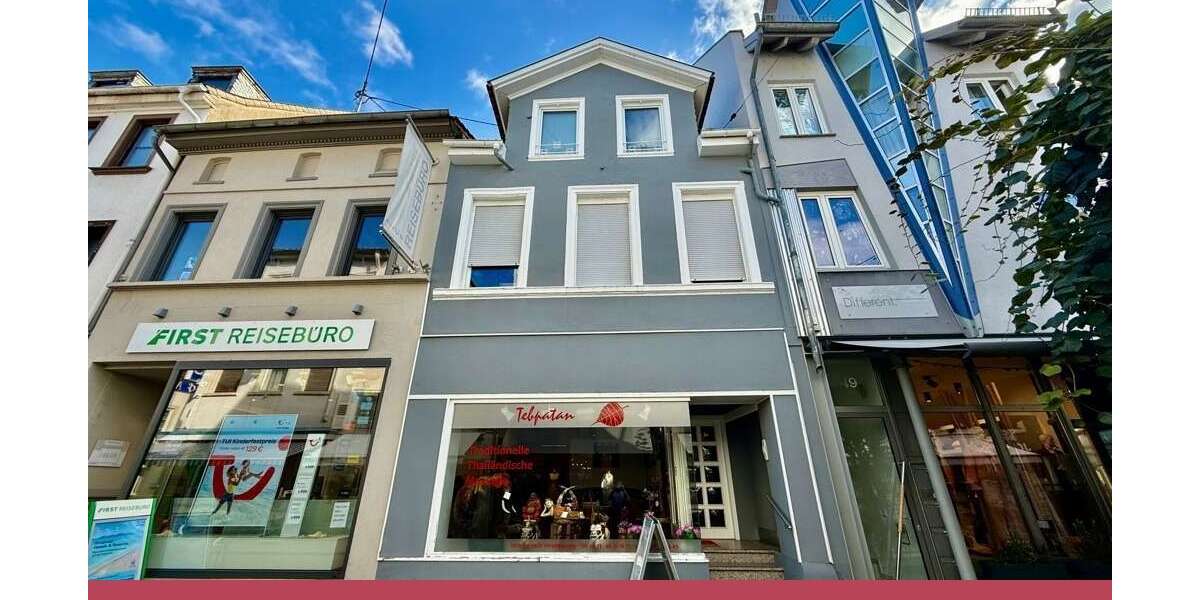 Einzelhandel in Bad Kreuznach 950 € 65.16 m² zimmer