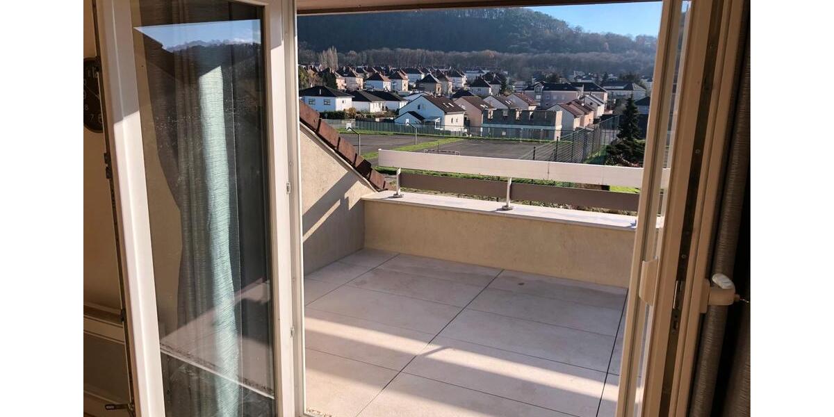 Maisonettenwohnung Saarbrücken Brebach-Fechingen - 4 Zimmer, 115 m&sup2;, 850&euro; | Angebot:25964524