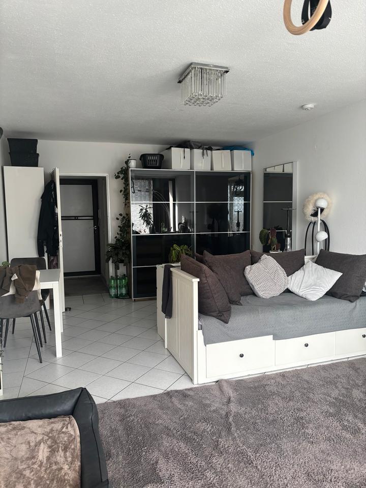1 Zimmer Wohnung zimmer