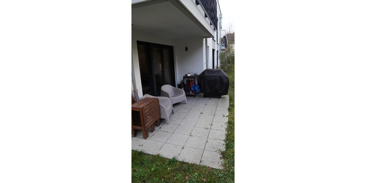 Sonnige 2-Zimmerwohnung mit Garten im Herzen von Bretzenheim 2 zimmer