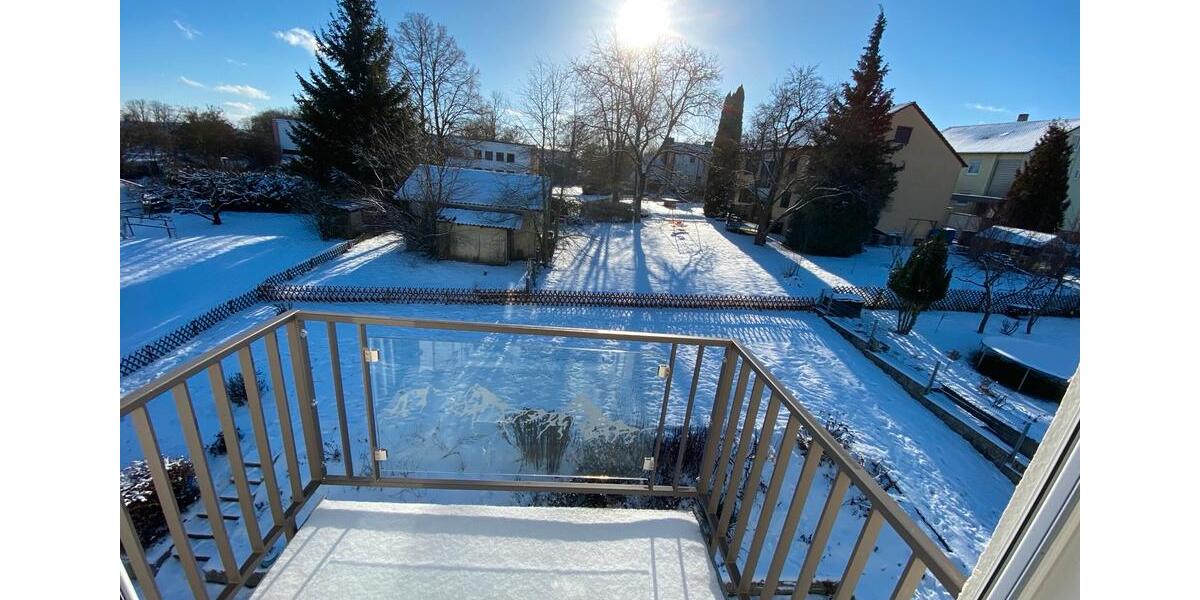 Dachgeschoßwohnung Crailsheim - 3 Zimmer, 76 m&sup2;, 1.080&euro; | Angebot:25044509