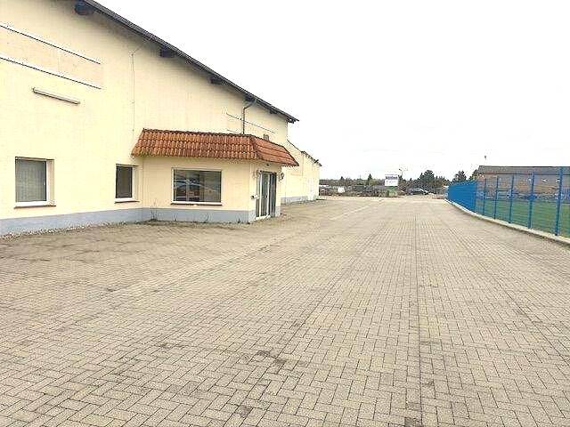 Gewerbeobjekt Malchin Am Strauchwerder - 2.000&euro; | Angebot:25683210