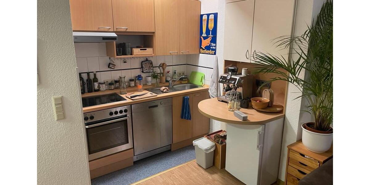Erdgeschoßwohnung Leer (Ostfriesland) - 2 Zimmer, 55 m&sup2;, 700&euro; | Angebot:25122093