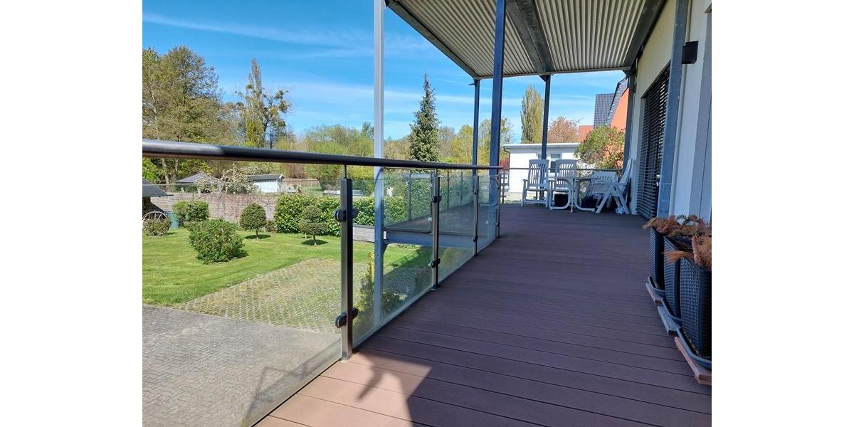 Erdgeschoßwohnung Schwerin Gartenstadt - 3 Zimmer, 115 m&sup2;, 1.728&euro; | Angebot:26381981