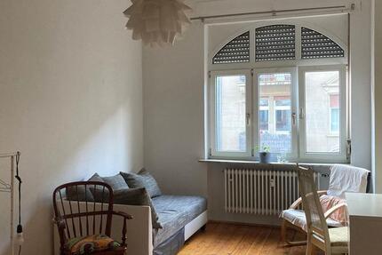 Wohnen auf Zeit Mannheim Neckarstadt-Ost - 1 Zimmer, 20 m&sup2;, 595&euro; | Angebot:24756887