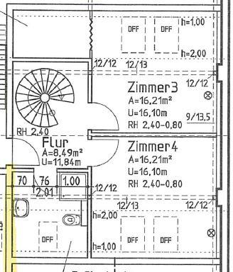 Maisonettenwohnung Annaberg-Buchholz Buchholz - 4 Zimmer, 105 m&sup2;, 549&euro; | Angebot:26633263