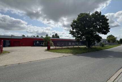Halle in Fehrbellin 40.000 € 10000 m² zimmer