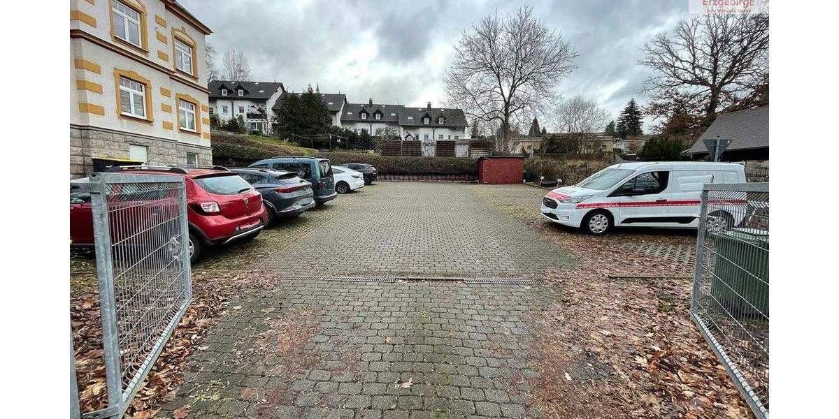 Etagenwohnung Aue Aue - 2 Zimmer, 63 m&sup2;, 400&euro; | Angebot:24452927