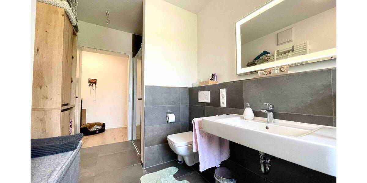 Etagenwohnung Heppenheim - 3 Zimmer, 88 m&sup2;, 950&euro; | Angebot:24825867