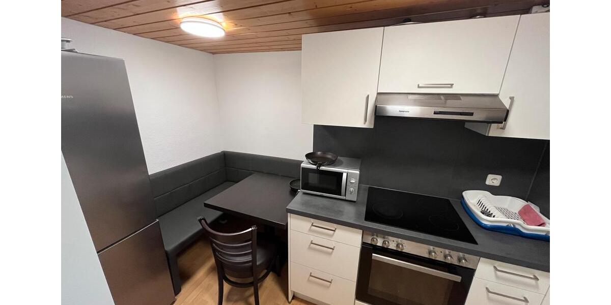 Etagenwohnung Kempten (Allgäu) Auf der Halde - 1 Zimmer, 16 m&sup2;, 350&euro; | Angebot:25138077