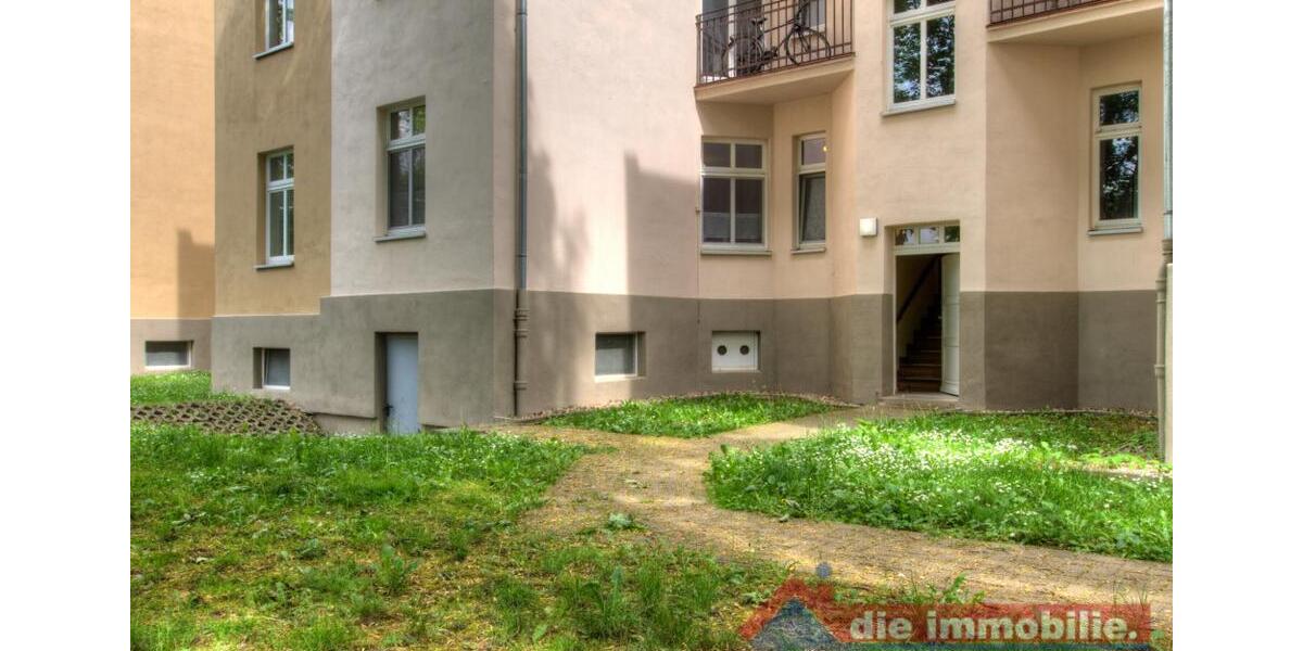 Erdgeschoßwohnung Magdeburg Leipziger Straße - 3 Zimmer, 57 m&sup2;, 428&euro; | Angebot:26278050