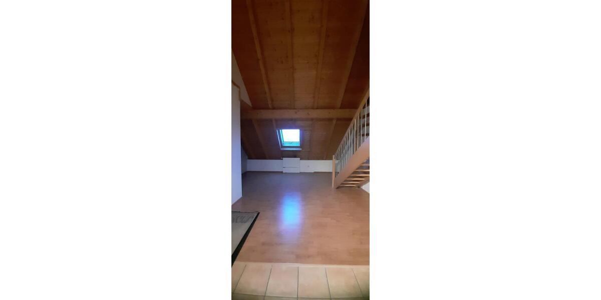 Single-Maisonette Wohnung 2 zimmer