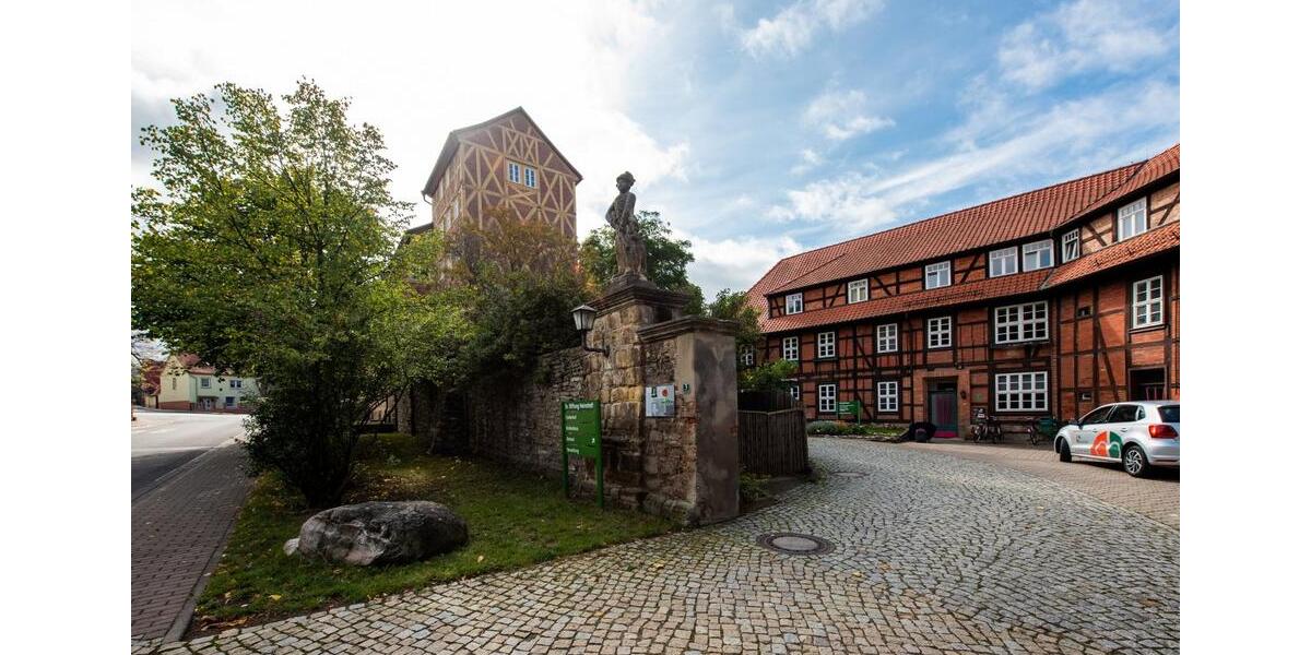 Etagenwohnung Thale - 2 Zimmer, 64 m&sup2;, 545&euro; | Angebot:25303645