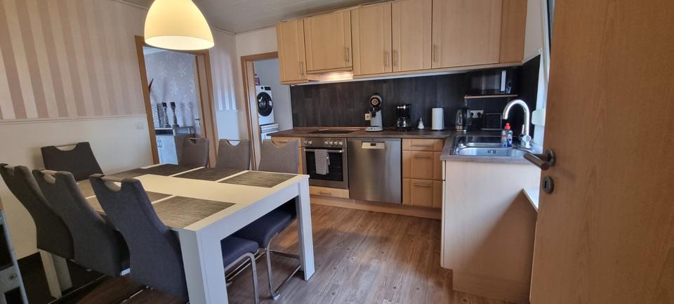 Wohnen auf Zeit Nordhorn - 4 Zimmer, 120 m&sup2;, 25&euro; | Angebot:13659318