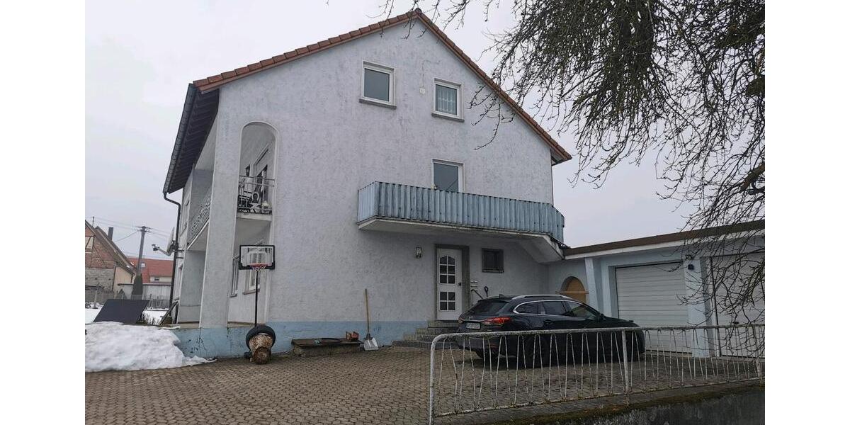 Erdgeschoßwohnung Böhmenkirch - 3.5 Zimmer, 82 m&sup2;, 800&euro; | Angebot:24833105