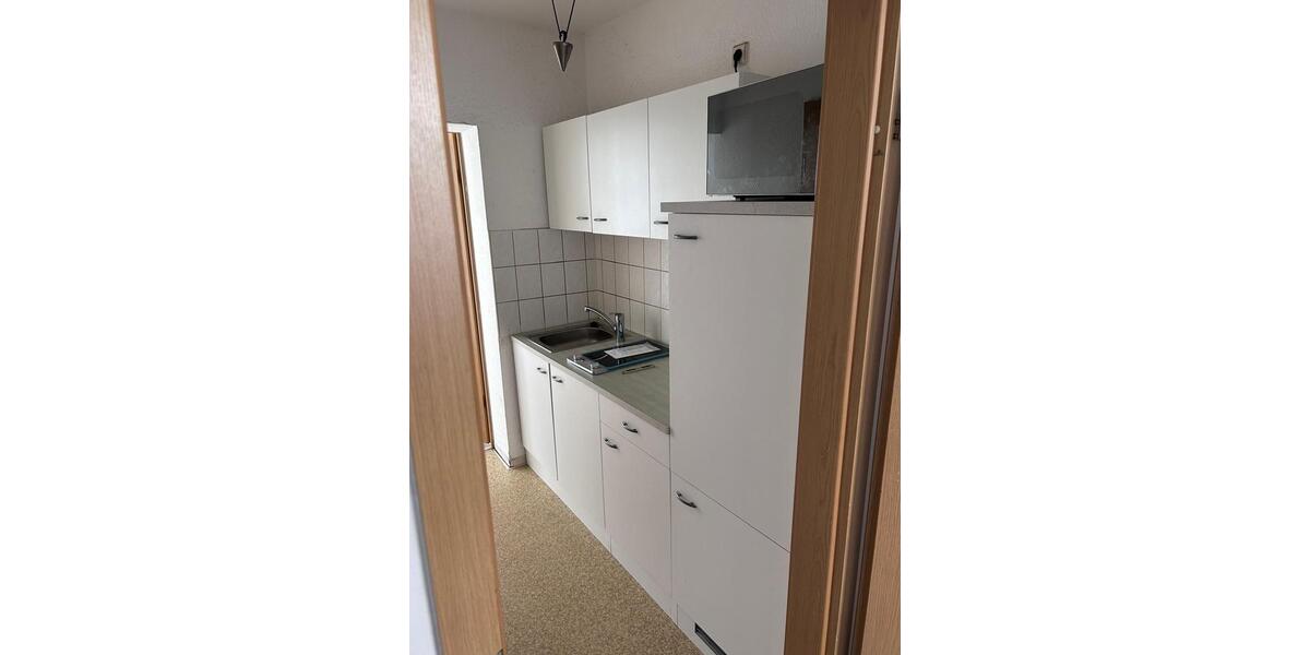 Erdgeschoßwohnung Zschopau - 2 Zimmer, 28 m&sup2;, 275&euro; | Angebot:26276543