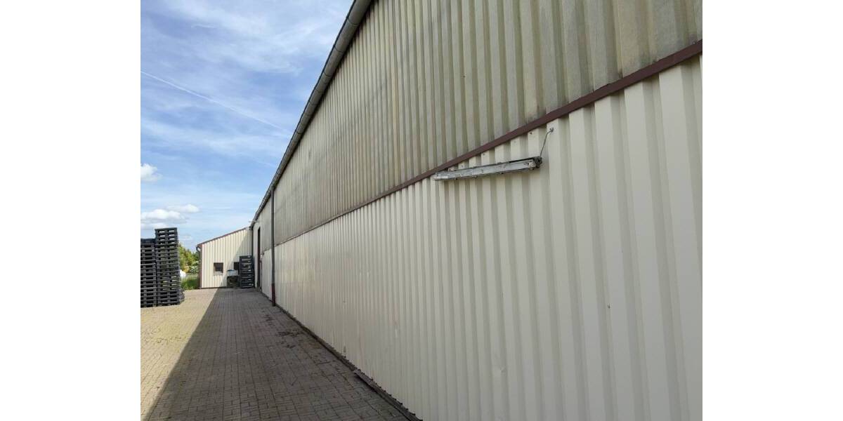 Gewerbeobjekt Ohrdruf - 5.300&euro; | Angebot:24132499