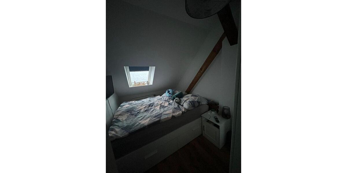 Dachgeschoßwohnung Werdau - 2 Zimmer, 40 m&sup2;, 250&euro; | Angebot:24825349