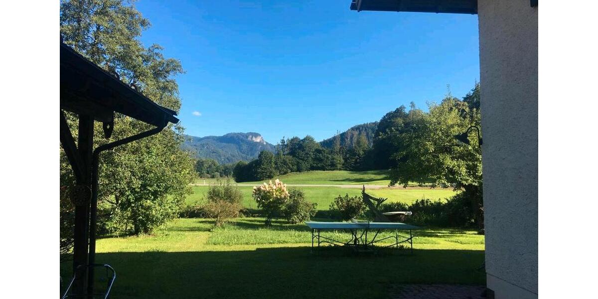 Wohnen auf Zeit Schleching - 1 Zimmer, 18 m&sup2;, 565&euro; | Angebot:24698305