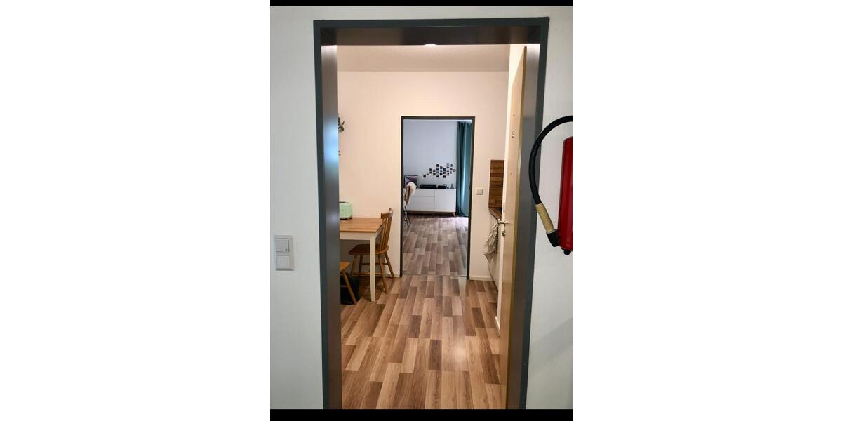 1-Zimmer-Appartment, bei der HfG Ulm, Am Hochsträß 1 zimmer