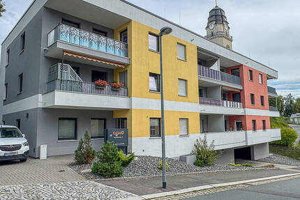 Moderne, barrierefreie 2-Raum-Wohnung auf dem Zeller Berg 2 zimmer