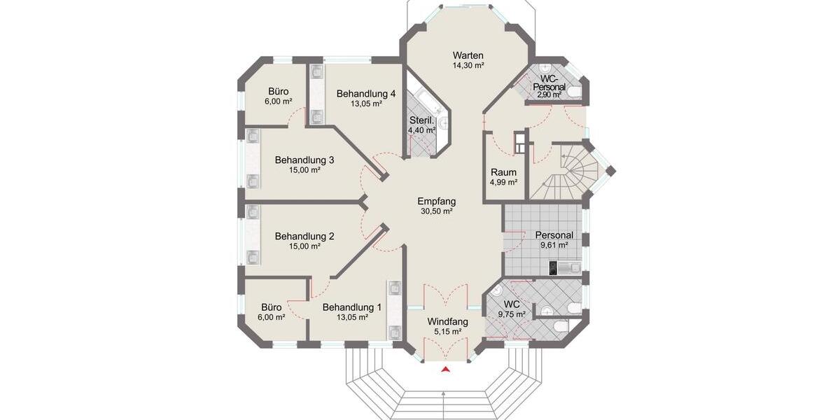 Gewerbeobjekt Bad Liebenwerda - 2.185&euro; | Angebot:24802134