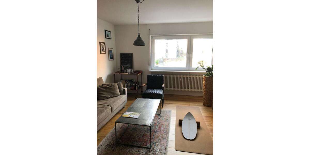 Etagenwohnung Mannheim - 2 Zimmer, 65 m&sup2;, 950&euro; | Angebot:26926972
