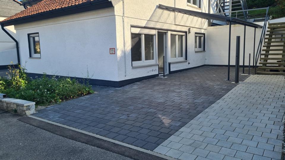 Erdgeschoßwohnung Trossingen - 4.5 Zimmer, 100 m&sup2;, 1.090&euro; | Angebot:24641629