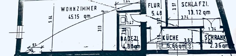 Bungalow Bad Pyrmont - 2 Zimmer, 76 m&sup2;, 650&euro; | Angebot:26197203