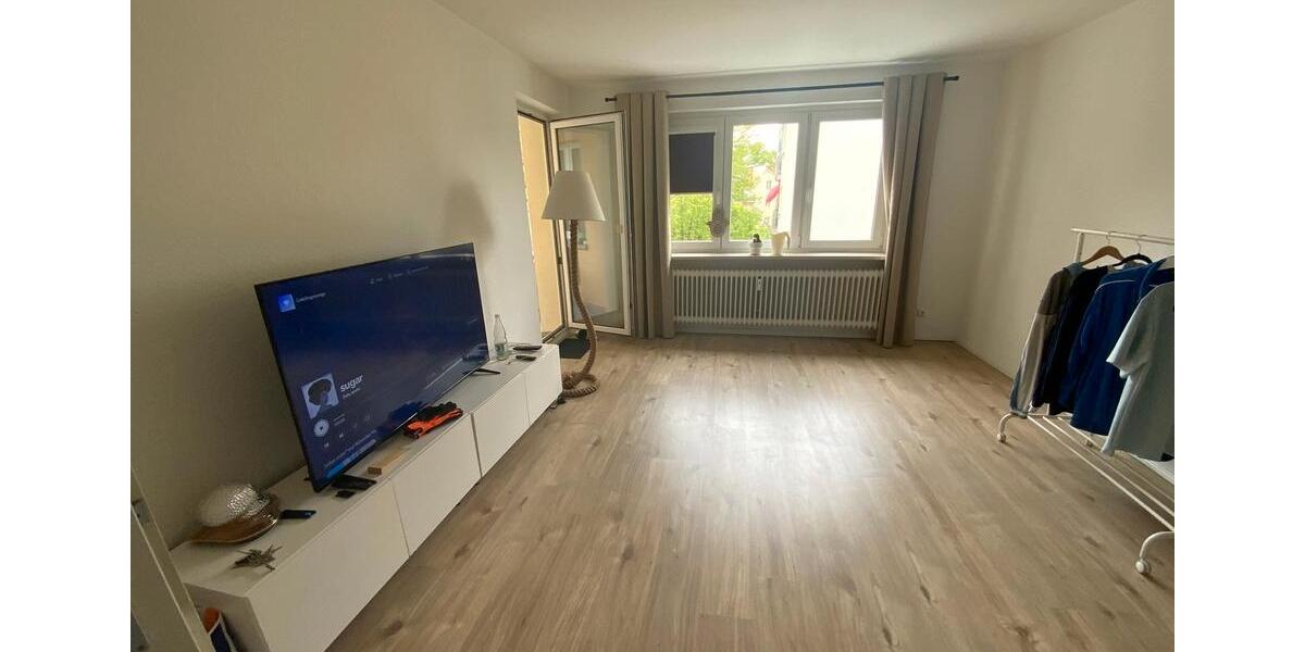 Etagenwohnung Hanau Lamboy - 2 Zimmer, 54 m&sup2;, 506&euro; | Angebot:26679450