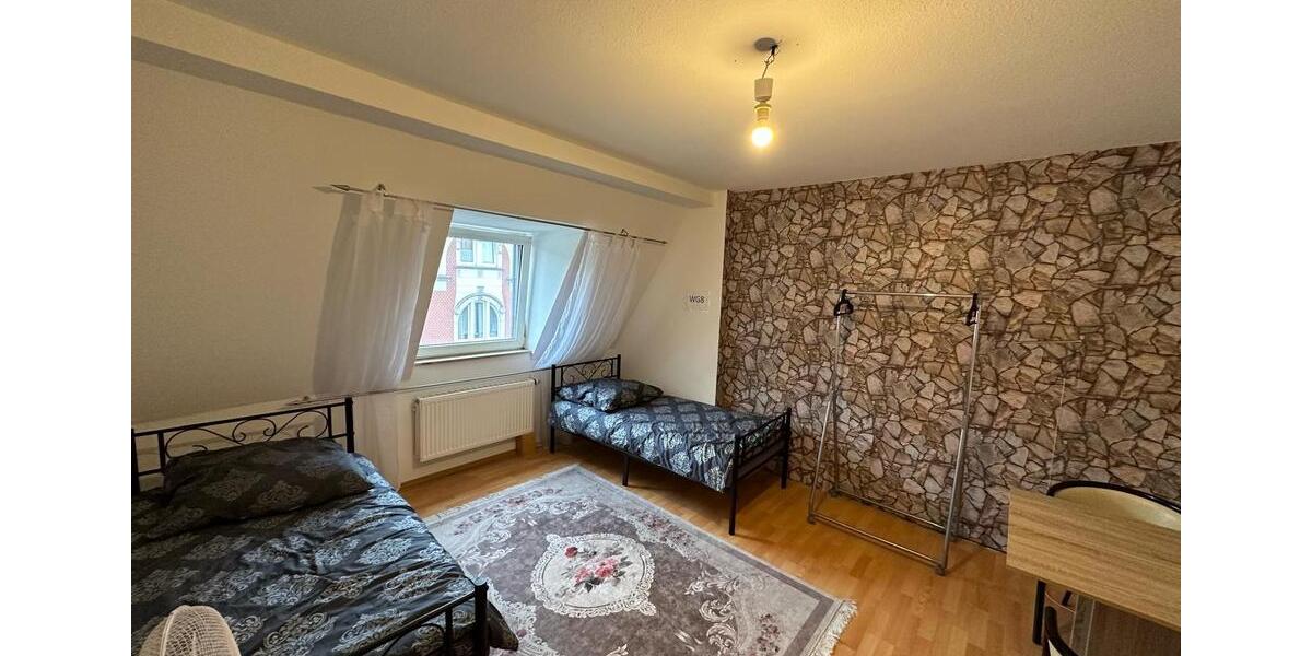 Wohnen auf Zeit Duisburg Beeck - 1 Zimmer, 10 m&sup2;, 17&euro; | Angebot:26700238