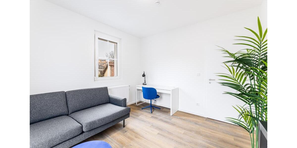 Erdgeschoßwohnung Nürnberg Erlenstegen - 2 Zimmer, 60 m&sup2;, 1.220&euro; | Angebot:25973421