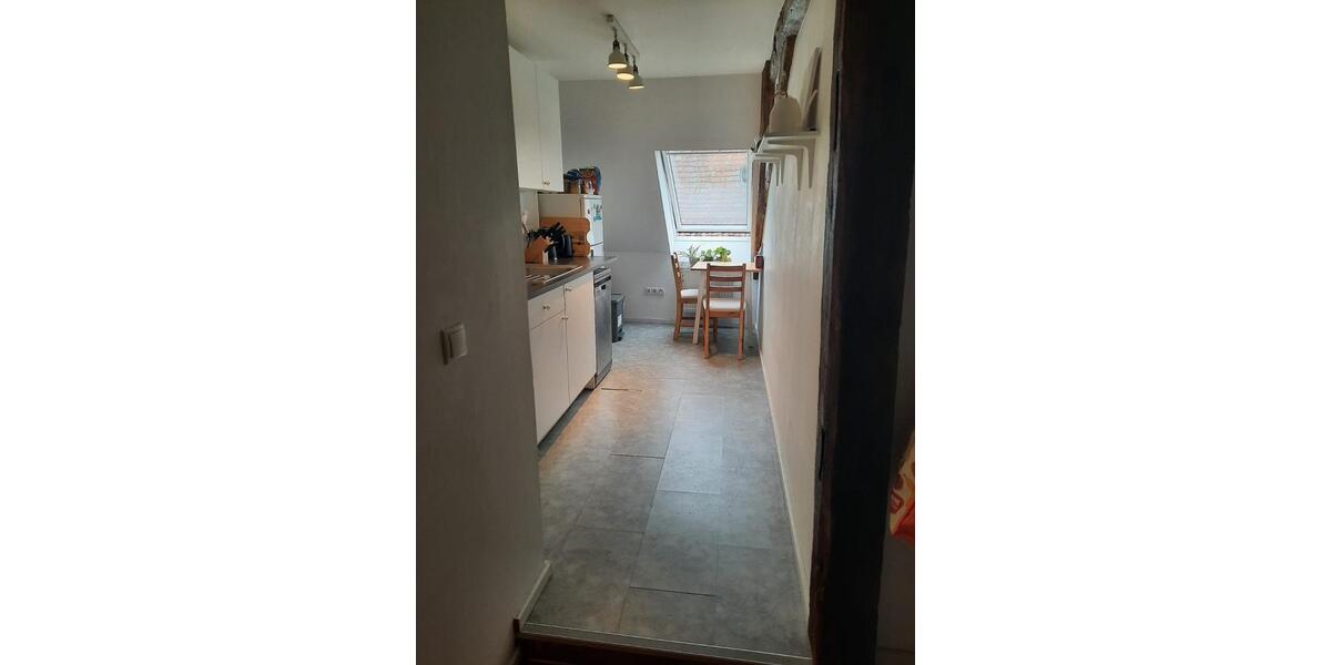 Dachgeschoßwohnung Landau in der Pfalz - 3 Zimmer, 66 m&sup2;, 820&euro; | Angebot:23618348