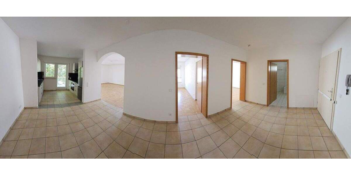 Etagenwohnung Mühlheim am Main Mühlheim - 3 Zimmer, 80 m&sup2;, 1.350&euro; | Angebot:24400387