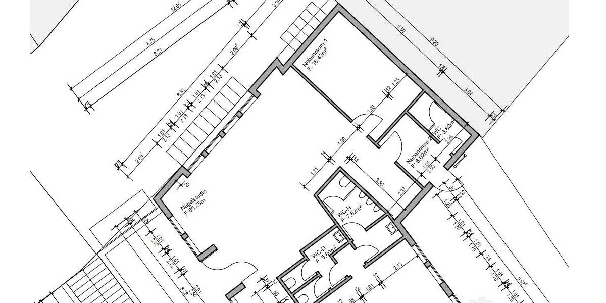 Gewerbeobjekt Osterode am Harz Osterode - 660&euro; | Angebot:25693713