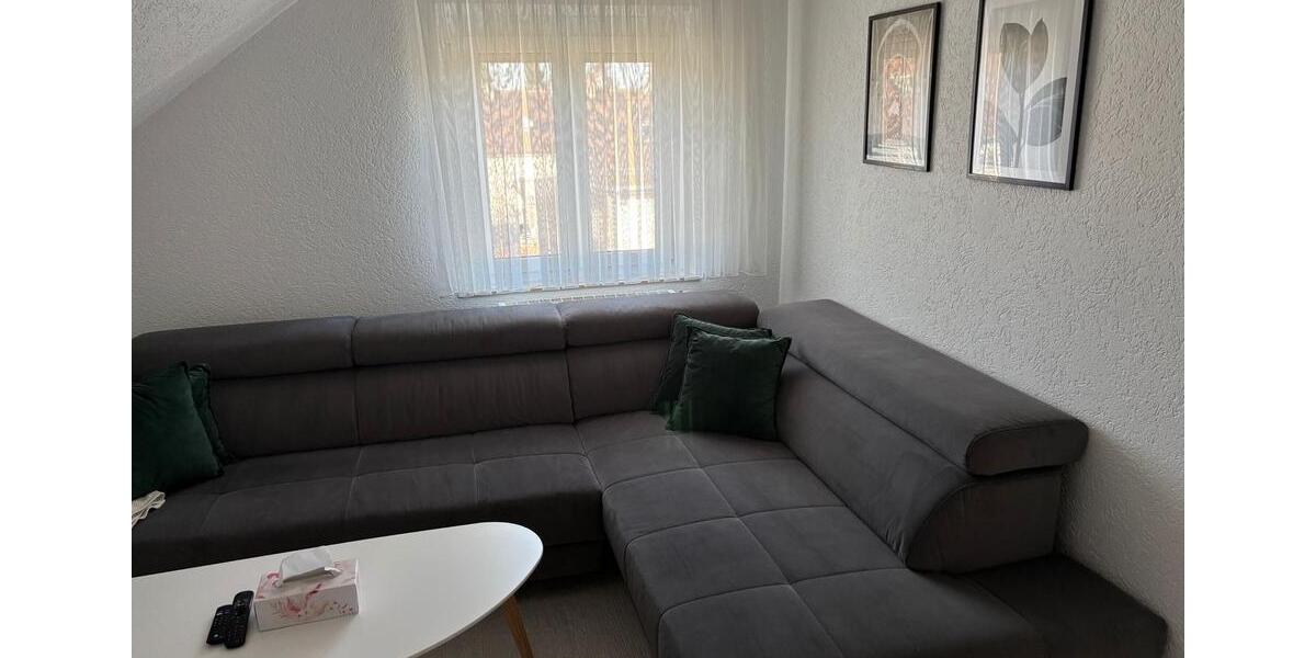 Dachgeschoßwohnung Welzheim - 3.5 Zimmer, 65 m&sup2;, 850&euro; | Angebot:24732399