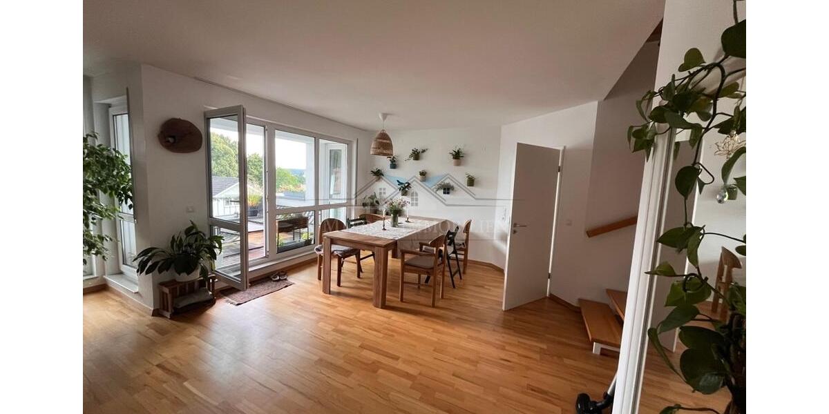 Maisonettenwohnung Butzbach - 3 Zimmer, 92 m&sup2;, 950&euro; | Angebot:25182113