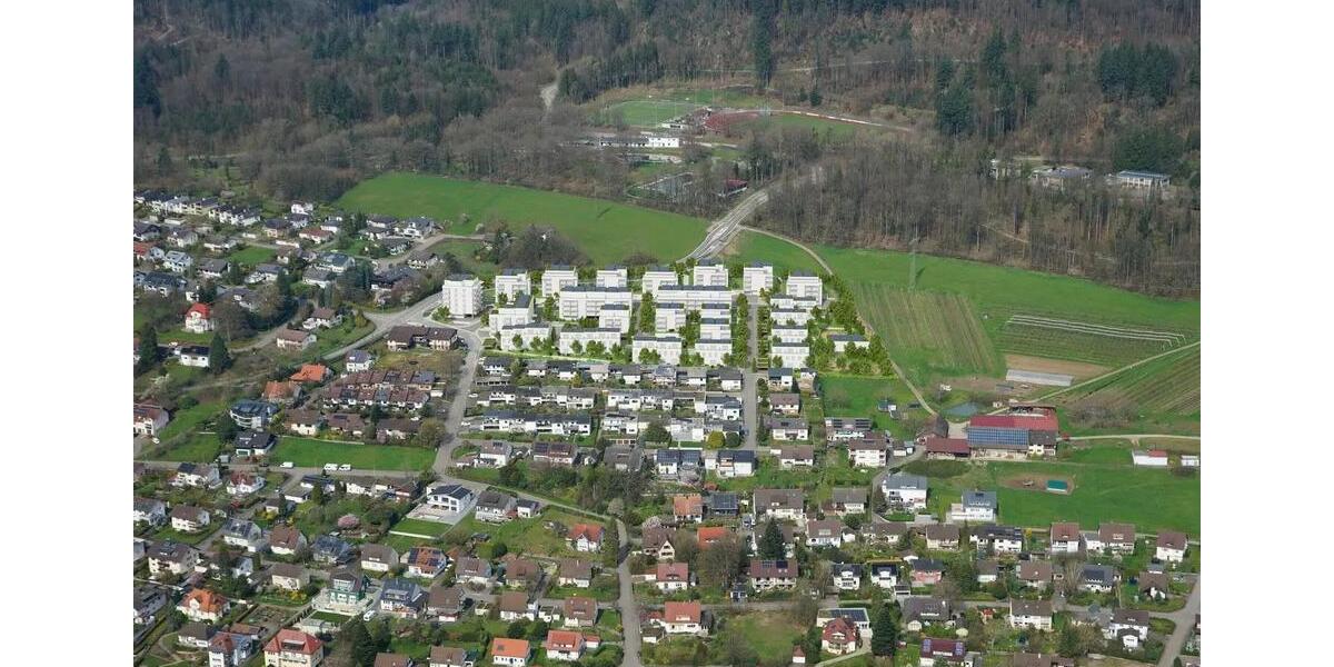 Reihenhaus Bad Säckingen - 5.5 Zimmer, 150 m&sup2;, 2.300&euro; | Angebot:26648384