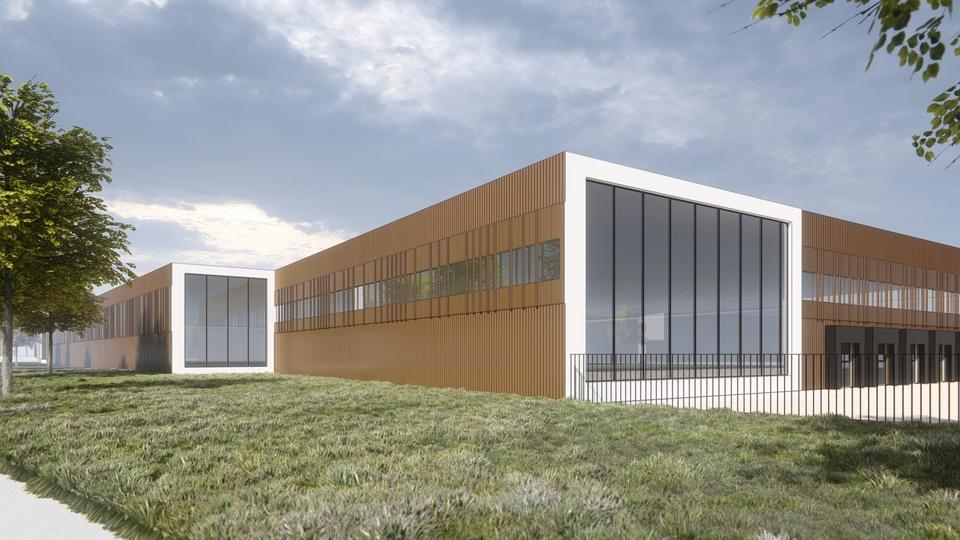 Gewerbeobjekt Emmerich am Rhein - 7&euro; | Angebot:25027491