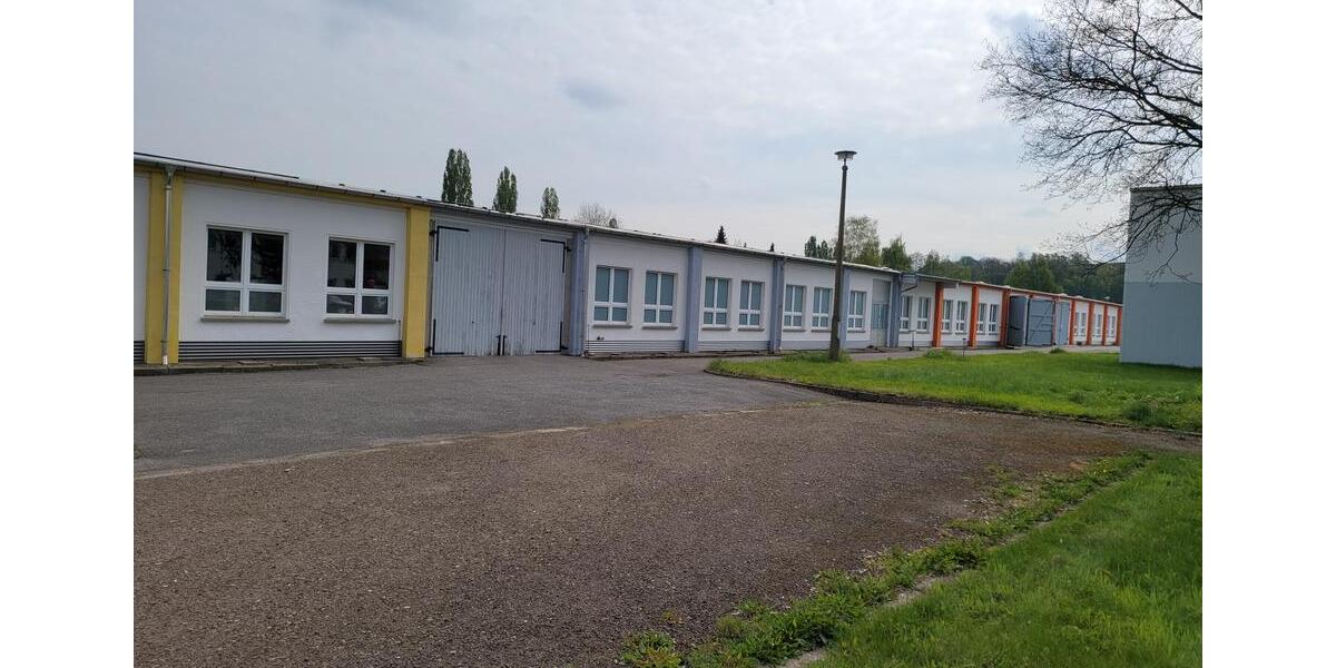 Gewerbeobjekt Rochlitz - 1.460&euro; | Angebot:13889572