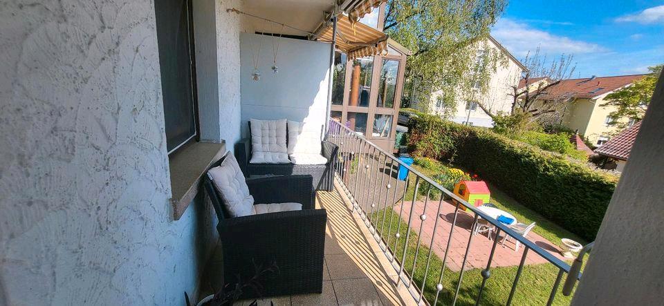 Etagenwohnung Pforzheim Nordstadt - 2 Zimmer, 63 m&sup2;, 790&euro; | Angebot:26660121