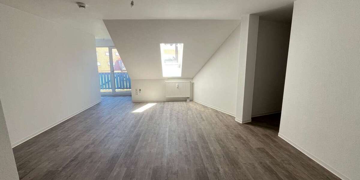 Etagenwohnung Halberstadt - 2 Zimmer, 63 m&sup2;, 349&euro; | Angebot:26758242