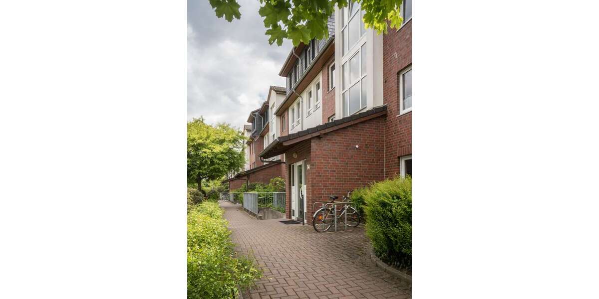 Etagenwohnung Braunschweig Heidberg - 3 Zimmer, 79 m&sup2;, 779&euro; | Angebot:26443980