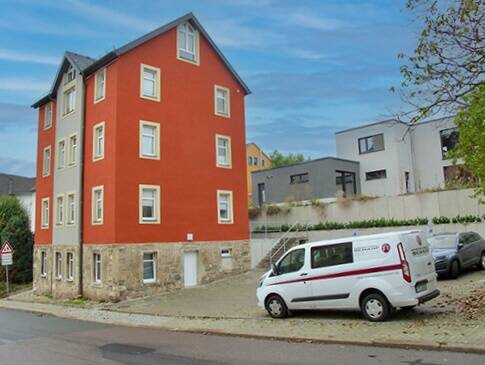 Etagenwohnung Rabenau - 3 Zimmer, 70 m&sup2;, 560&euro; | Angebot:26187414