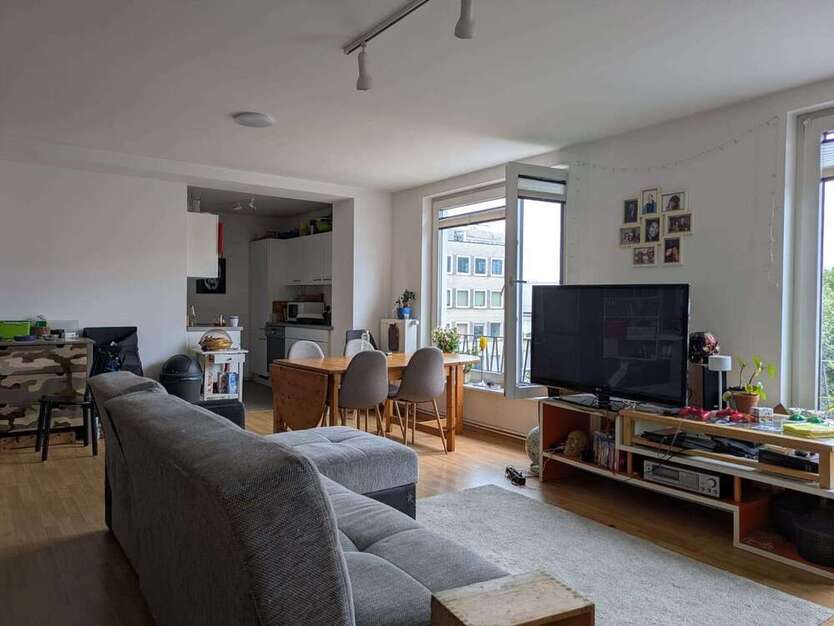Wohnung zum Mieten in Hamburg Altona-Altstadt 1.830 € 122 m²
